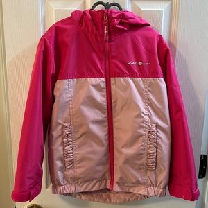 Girls Eddie Bauer 2 in1 Winter Coat